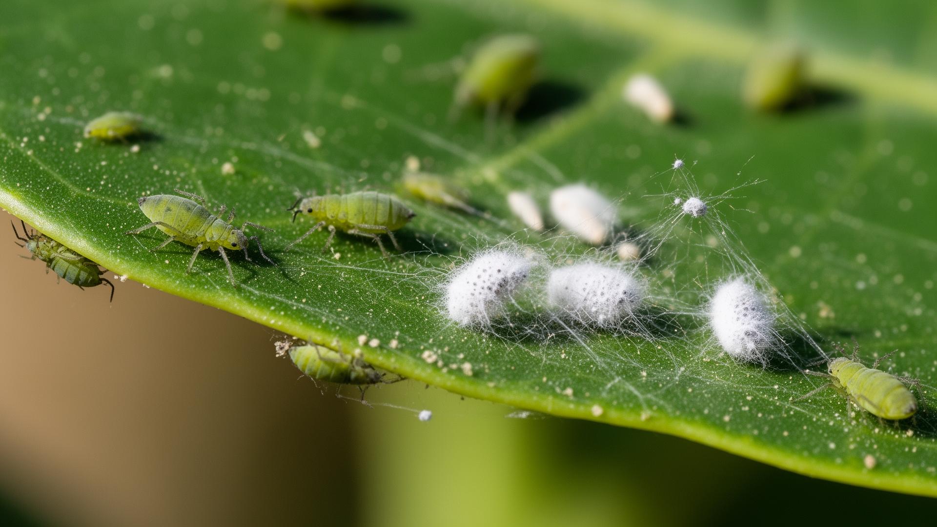 Pest Problems Plant Problem Solving: A Systematic Approach to Diagnosis | LeafStal